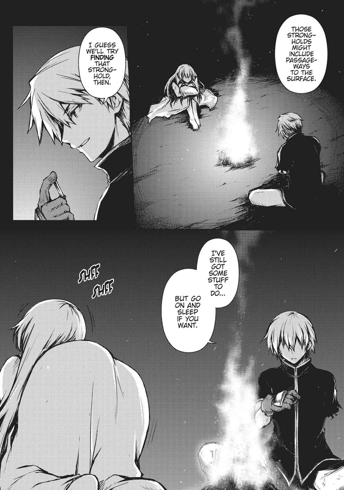 Arifureta Shokugyou de Sekai Saikyou Chap 10 - Next Chap 11