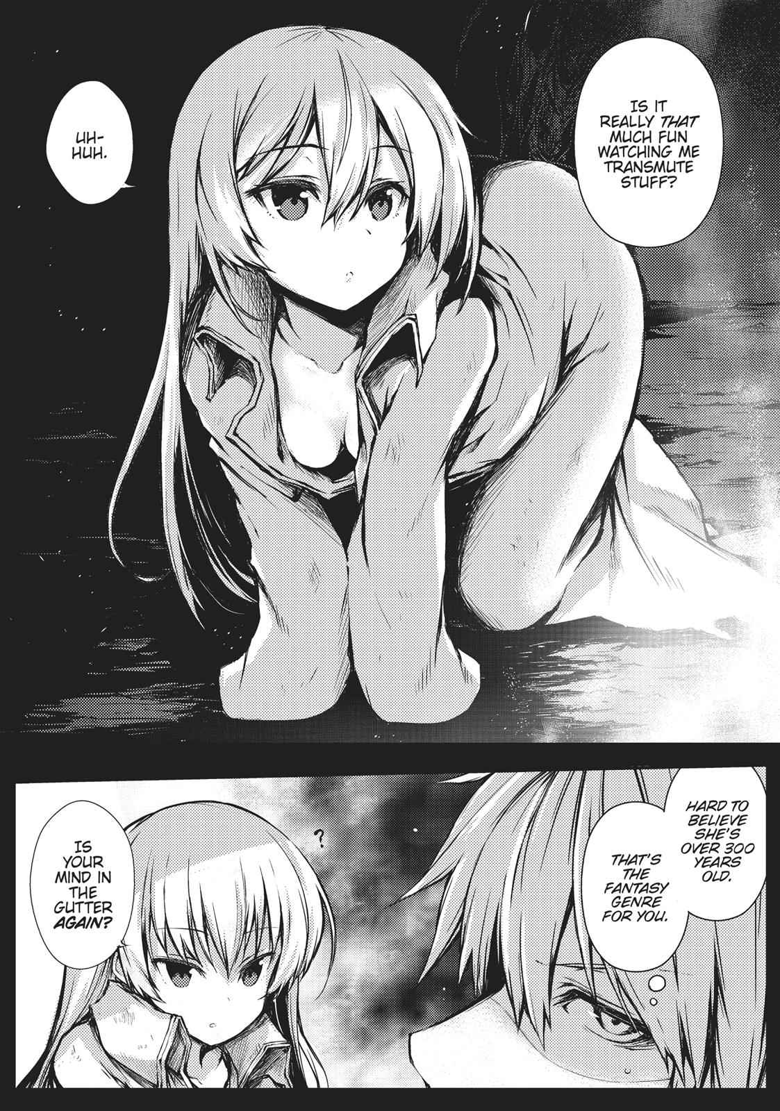 Arifureta Shokugyou de Sekai Saikyou Chap 10 - Next Chap 11
