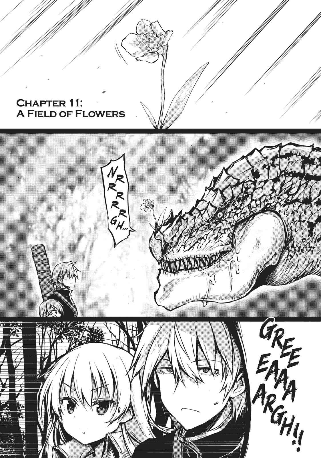 Arifureta Shokugyou de Sekai Saikyou Chap 11 - Next Chap 12