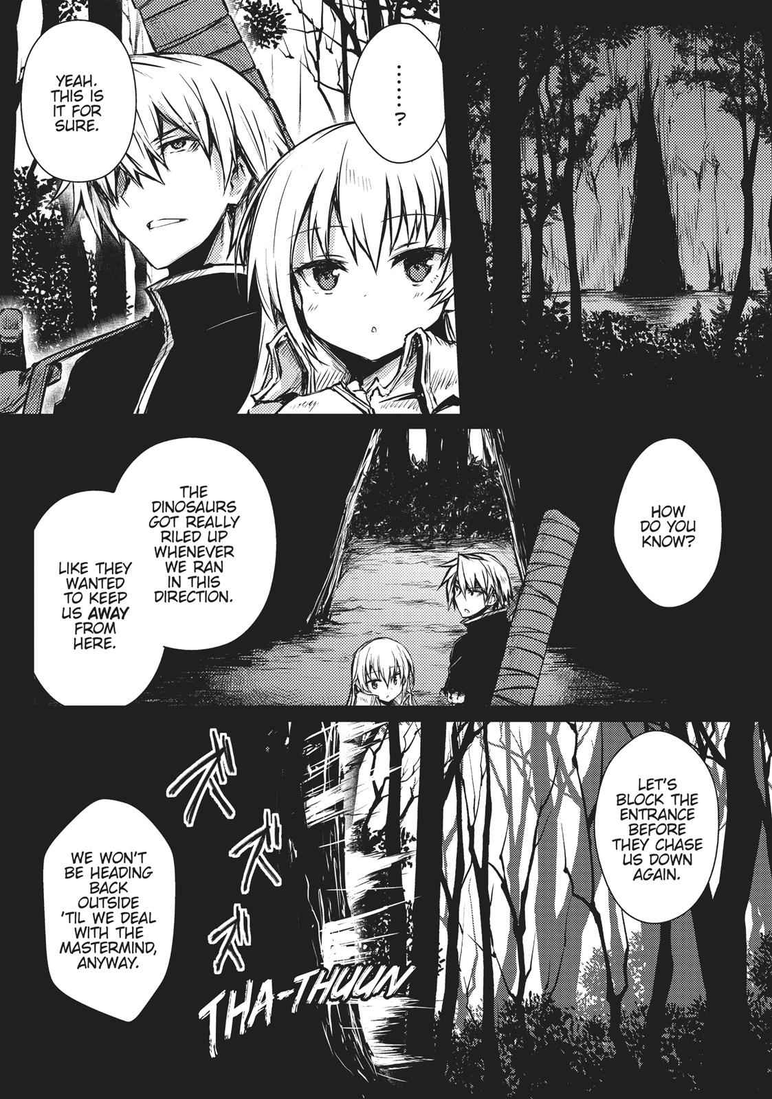 Arifureta Shokugyou de Sekai Saikyou Chap 11 - Next Chap 12