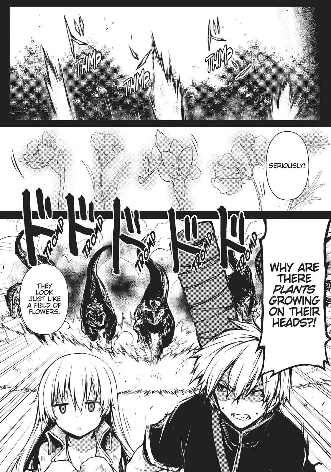 Arifureta Shokugyou de Sekai Saikyou Chap 11 - Next Chap 12