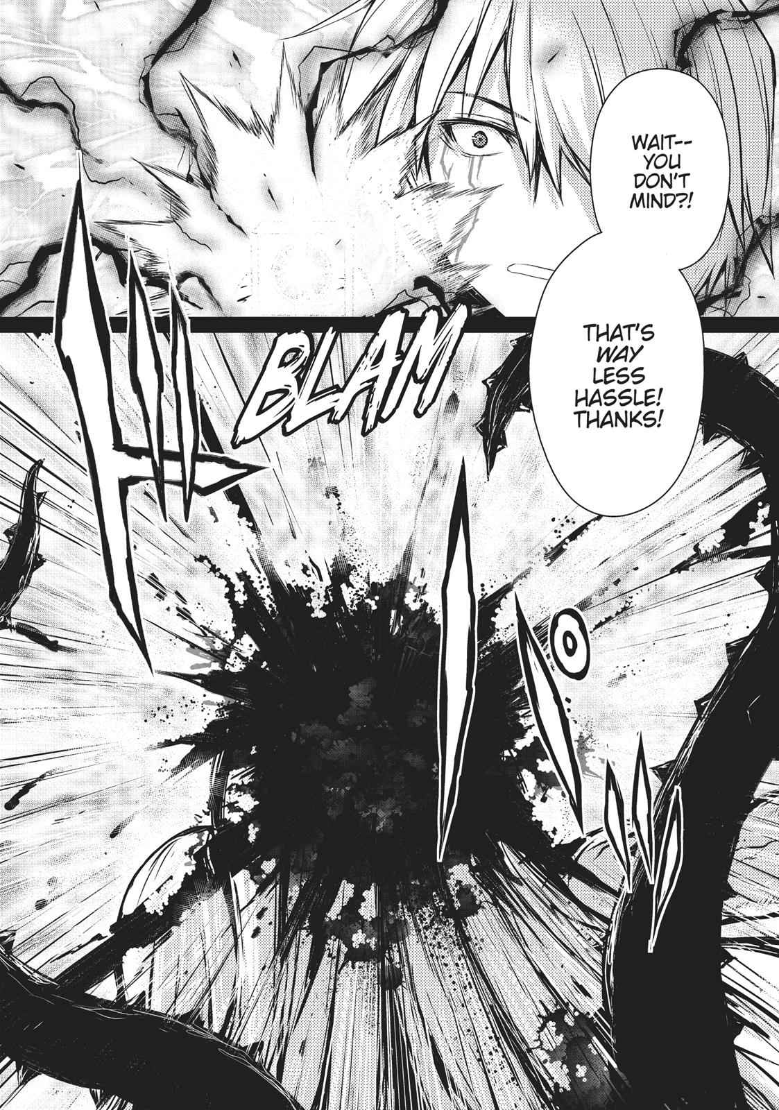 Arifureta Shokugyou de Sekai Saikyou Chap 11 - Next Chap 12