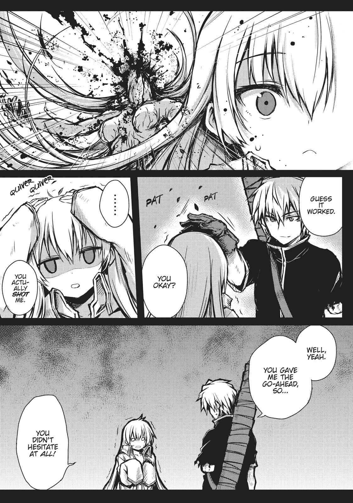 Arifureta Shokugyou de Sekai Saikyou Chap 11 - Next Chap 12