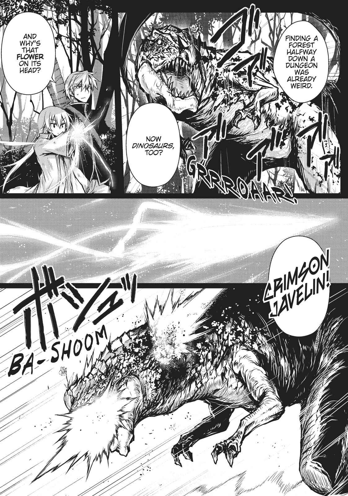 Arifureta Shokugyou de Sekai Saikyou Chap 11 - Next Chap 12