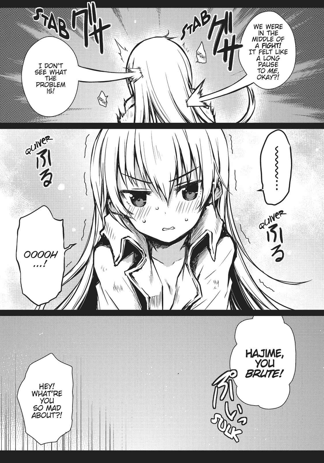 Arifureta Shokugyou de Sekai Saikyou Chap 11 - Next Chap 12