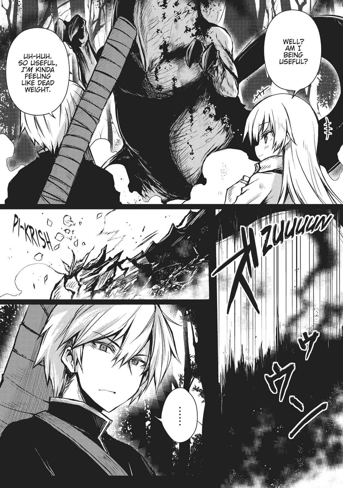 Arifureta Shokugyou de Sekai Saikyou Chap 11 - Next Chap 12