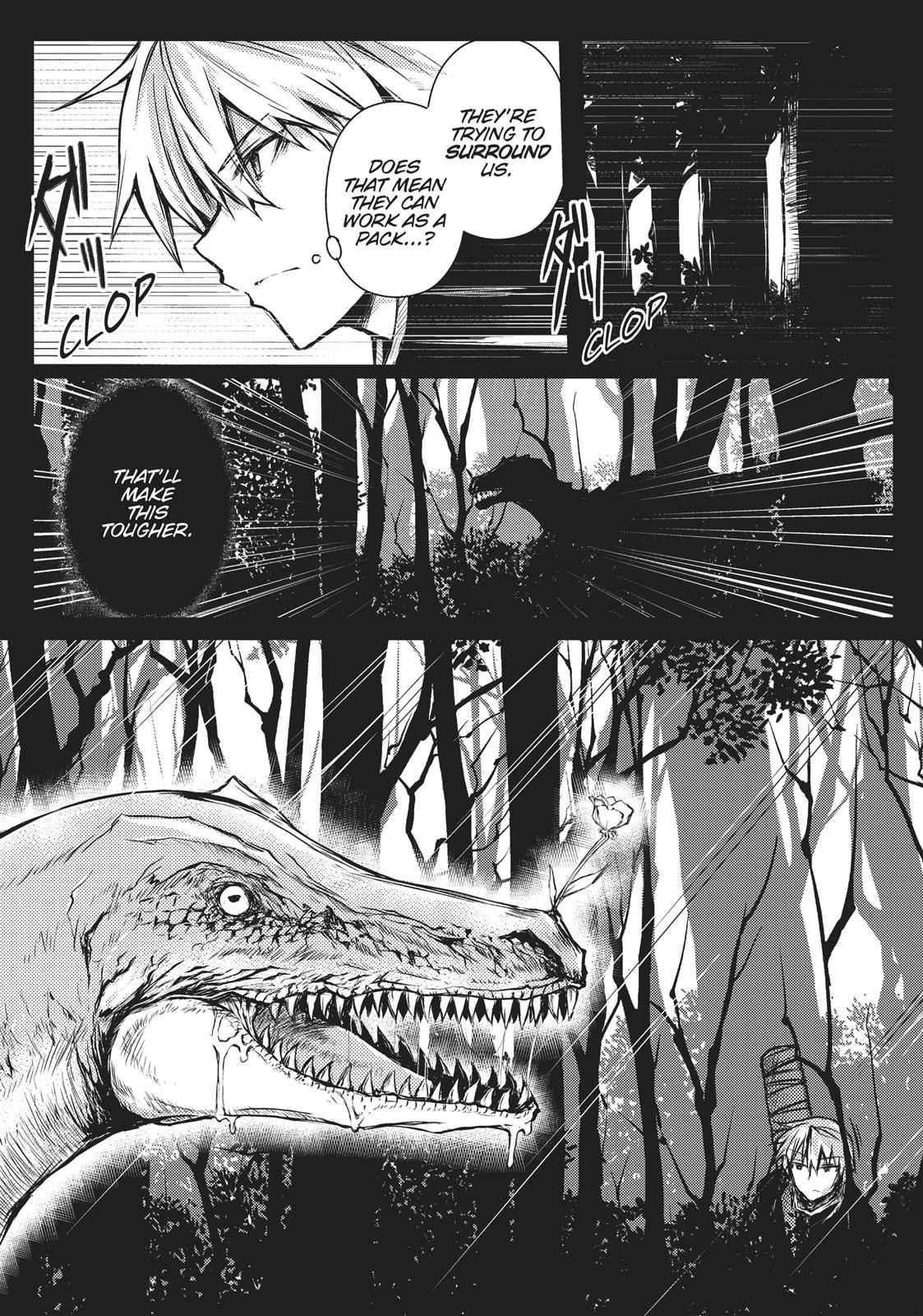 Arifureta Shokugyou de Sekai Saikyou Chap 11 - Next Chap 12