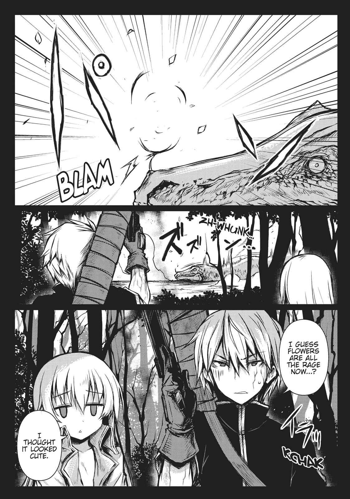 Arifureta Shokugyou de Sekai Saikyou Chap 11 - Next Chap 12
