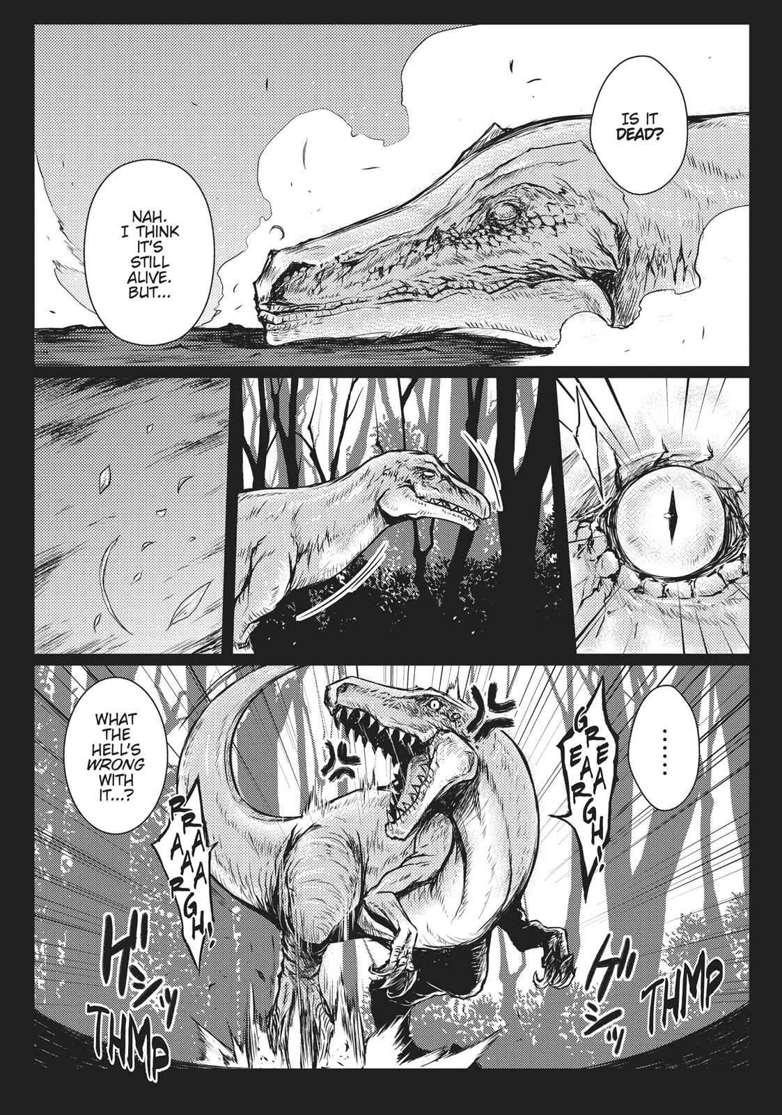 Arifureta Shokugyou de Sekai Saikyou Chap 11 - Next Chap 12