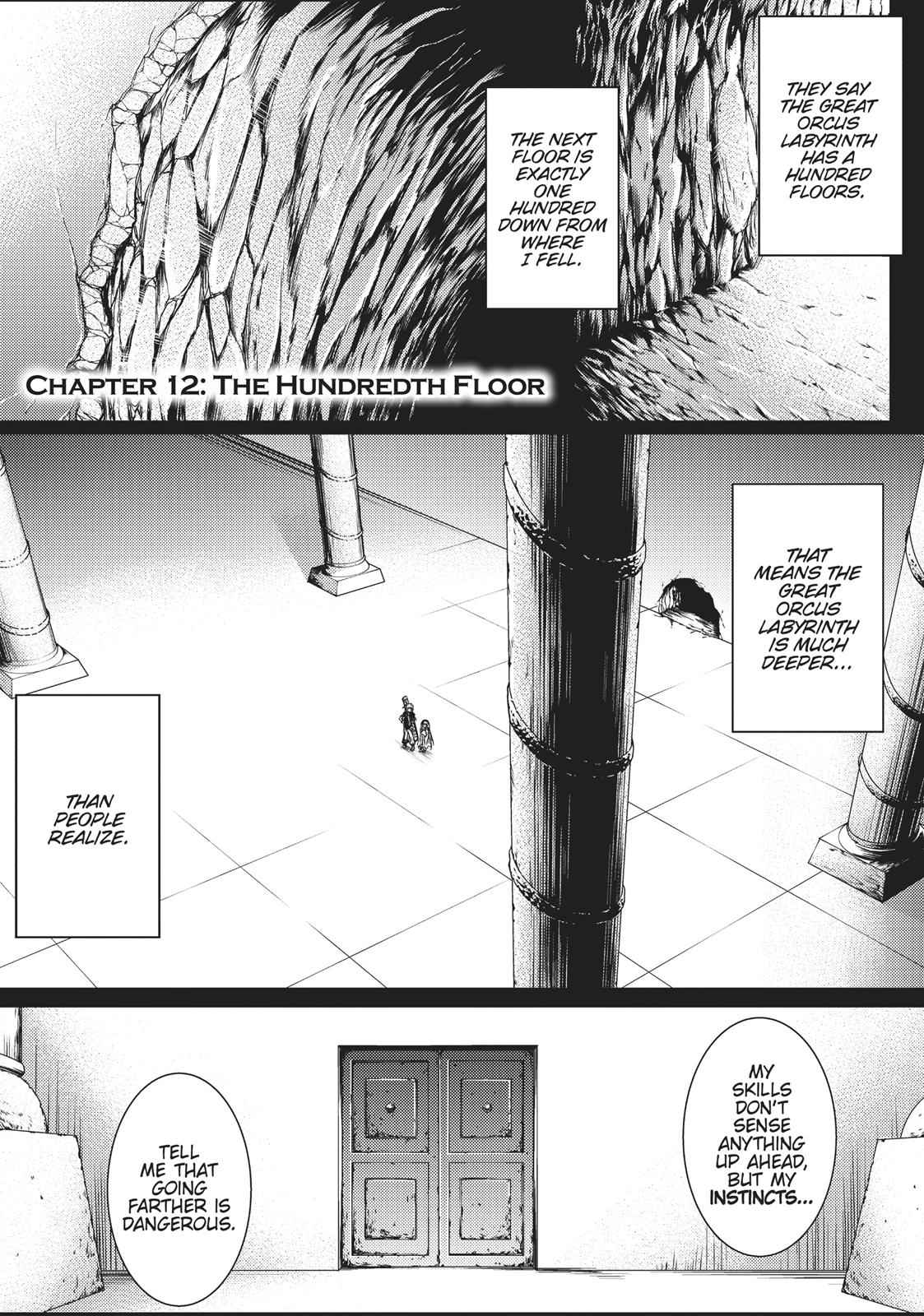 Arifureta Shokugyou de Sekai Saikyou Chap 12 - Next Chap 13