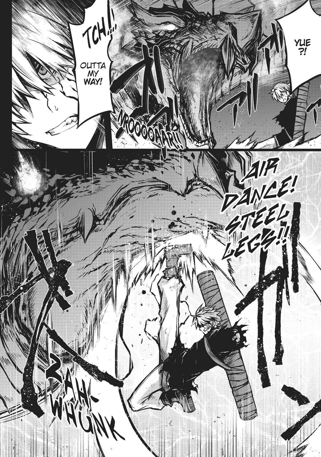 Arifureta Shokugyou de Sekai Saikyou Chap 12 - Next Chap 13