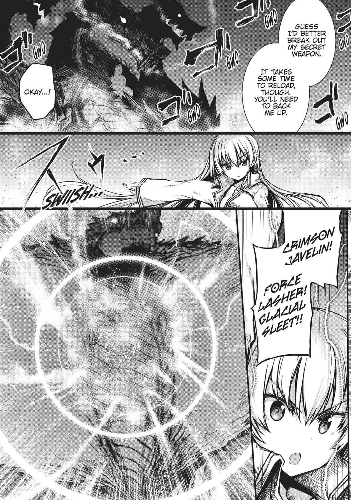 Arifureta Shokugyou de Sekai Saikyou Chap 12 - Next Chap 13