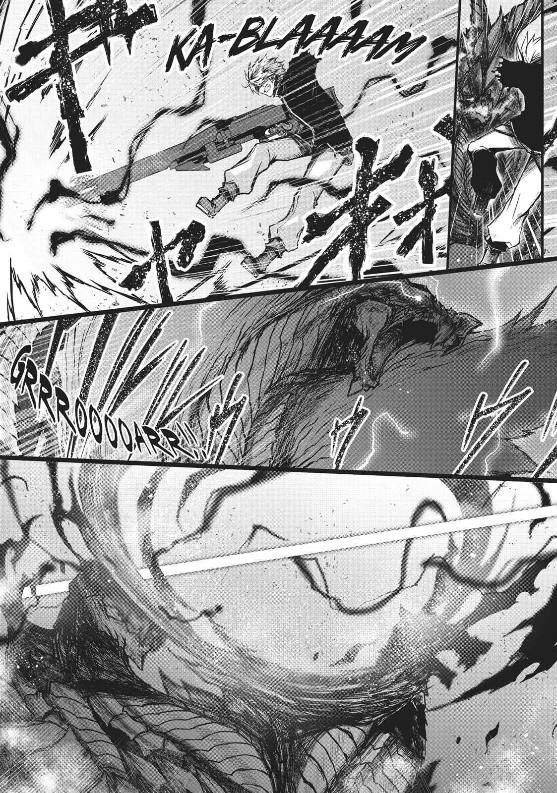 Arifureta Shokugyou de Sekai Saikyou Chap 12 - Next Chap 13