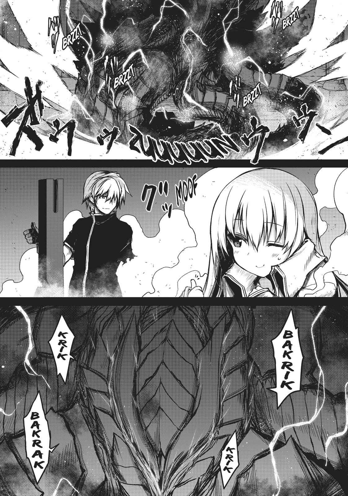 Arifureta Shokugyou de Sekai Saikyou Chap 12 - Next Chap 13