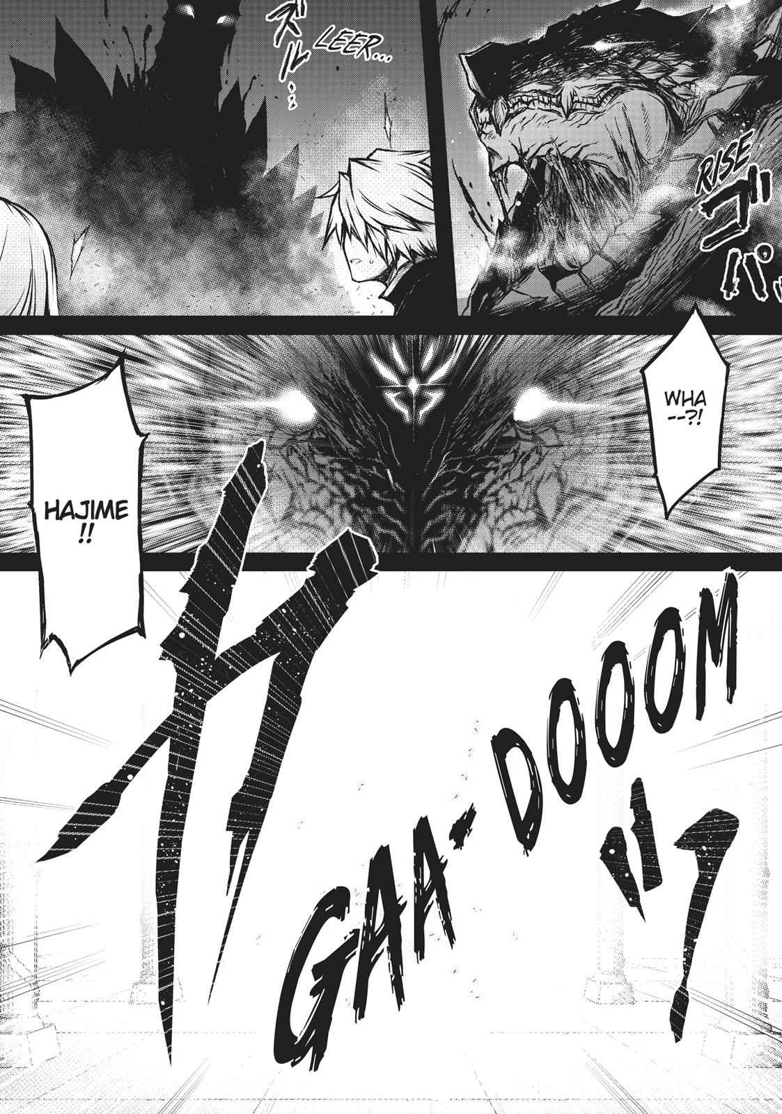Arifureta Shokugyou de Sekai Saikyou Chap 12 - Next Chap 13