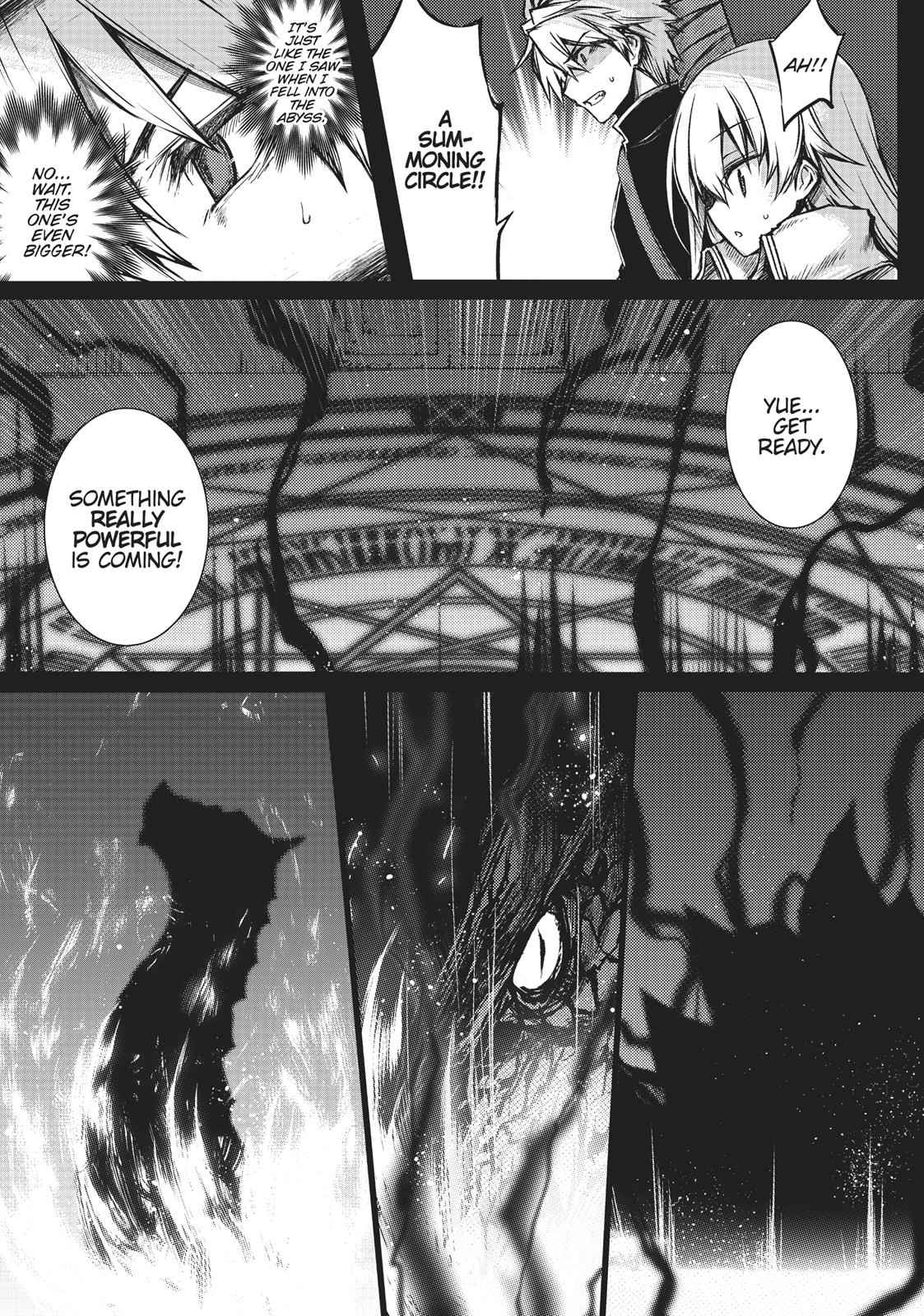 Arifureta Shokugyou de Sekai Saikyou Chap 12 - Next Chap 13