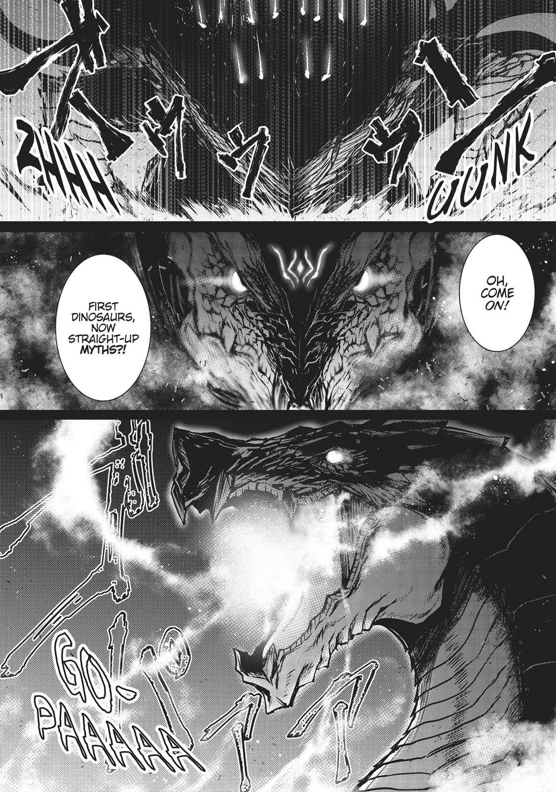Arifureta Shokugyou de Sekai Saikyou Chap 12 - Next Chap 13