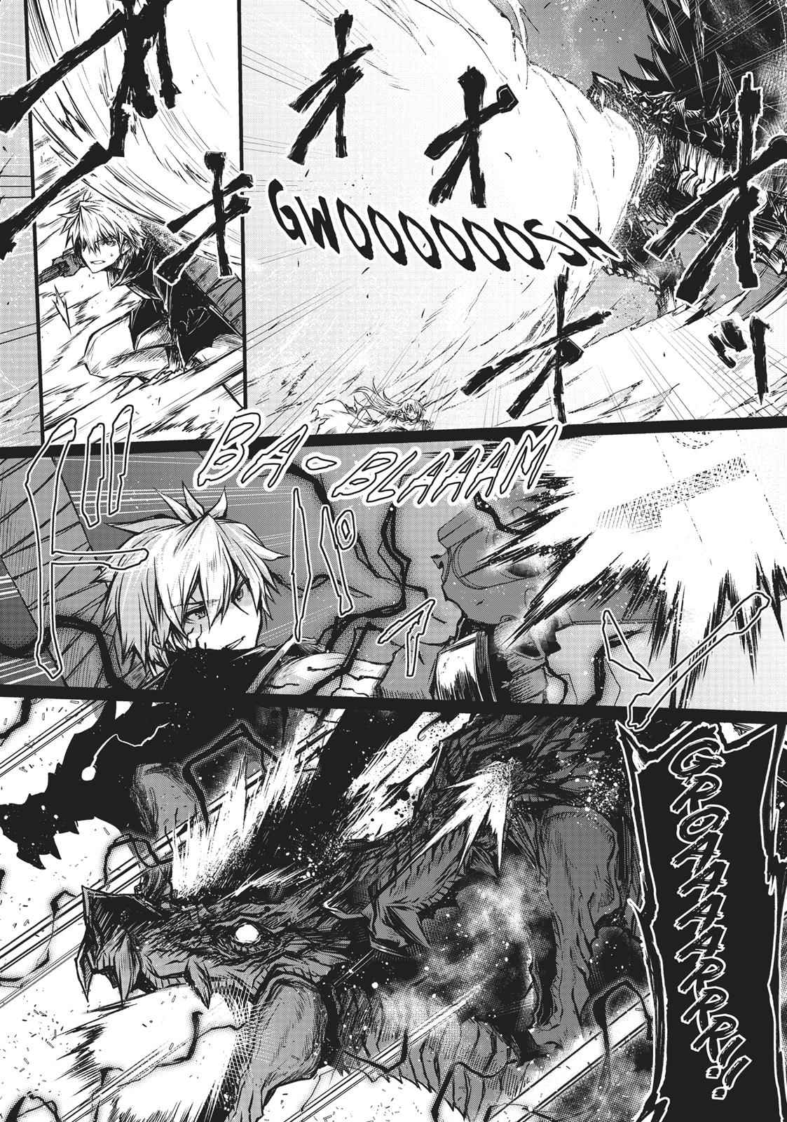 Arifureta Shokugyou de Sekai Saikyou Chap 12 - Next Chap 13