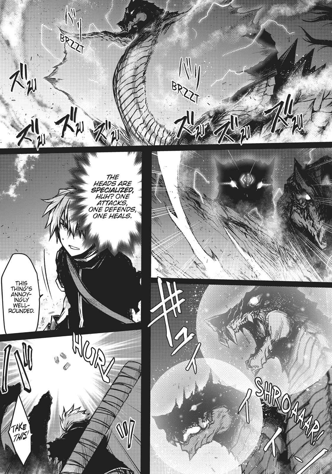 Arifureta Shokugyou de Sekai Saikyou Chap 12 - Next Chap 13