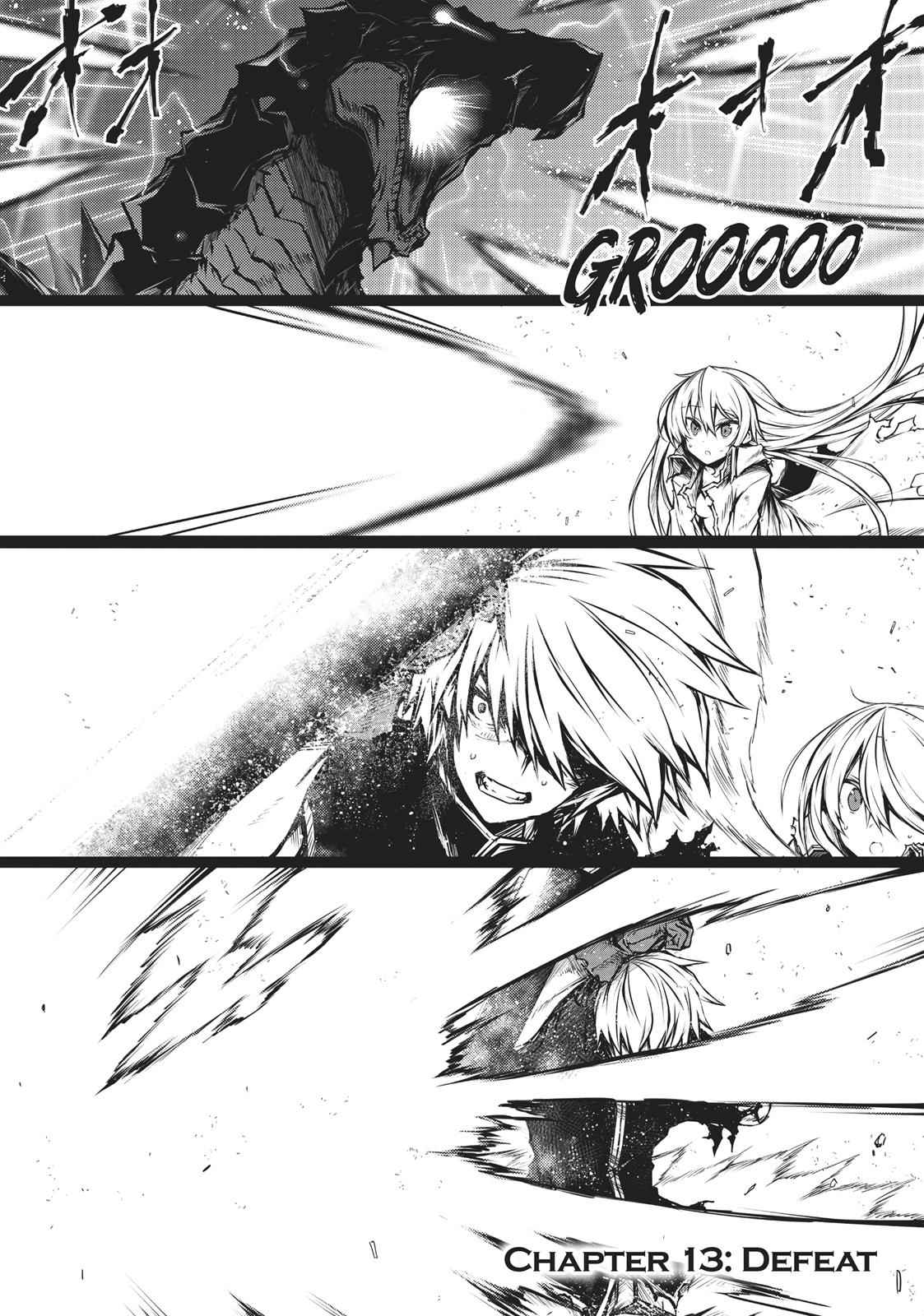 Arifureta Shokugyou de Sekai Saikyou Chap 13 - Next Chap 14
