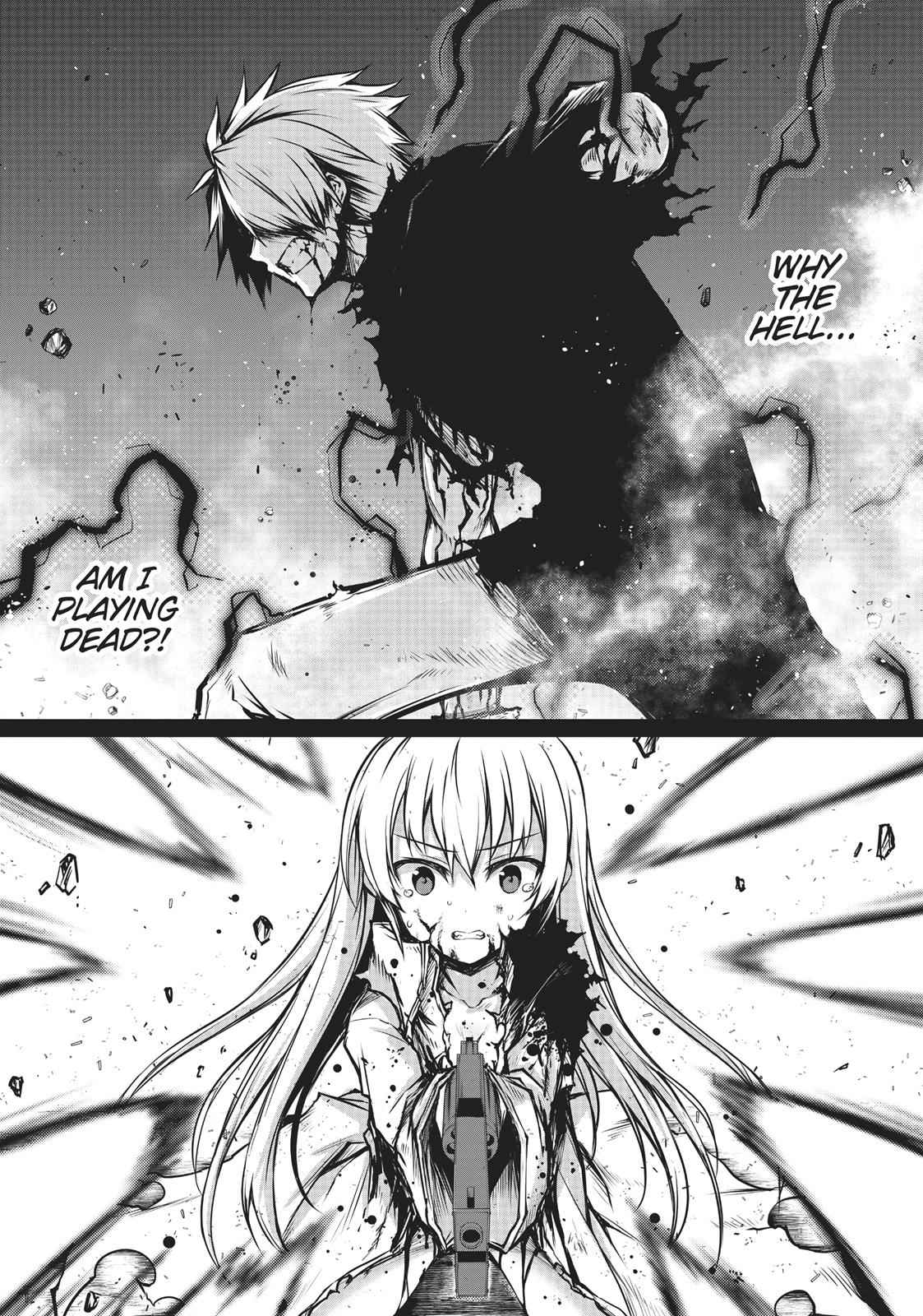 Arifureta Shokugyou de Sekai Saikyou Chap 13 - Next Chap 14