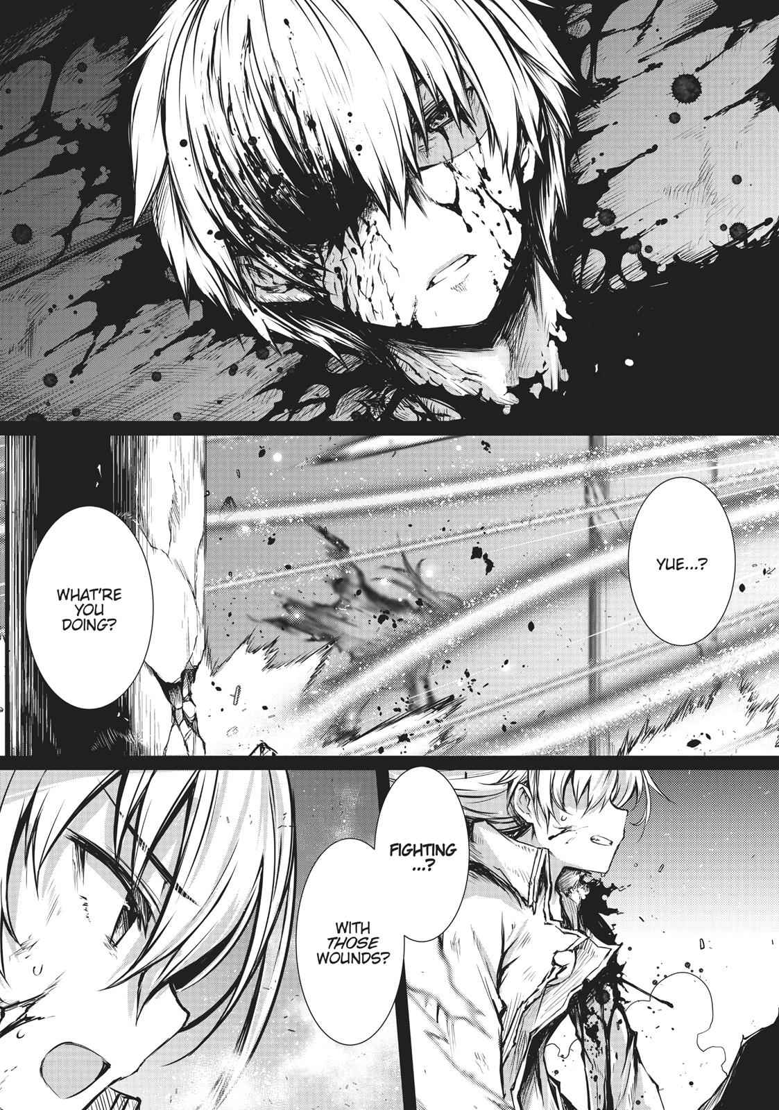 Arifureta Shokugyou de Sekai Saikyou Chap 13 - Next Chap 14