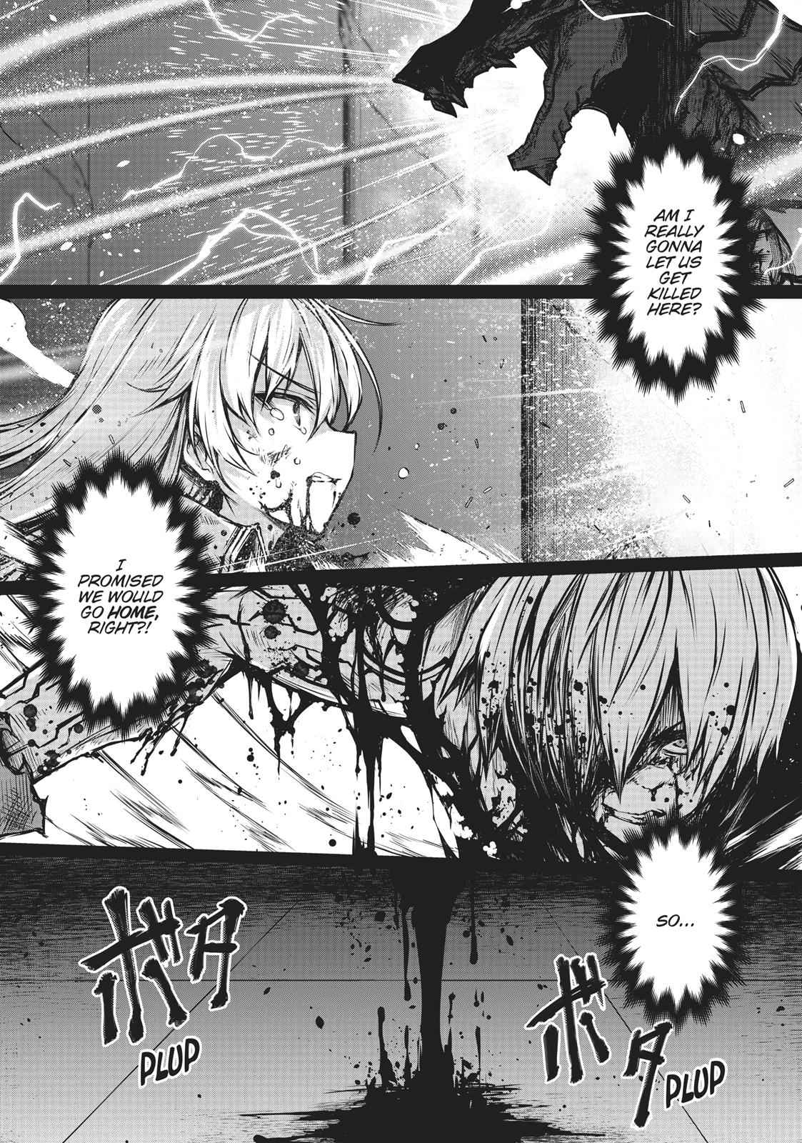 Arifureta Shokugyou de Sekai Saikyou Chap 13 - Next Chap 14
