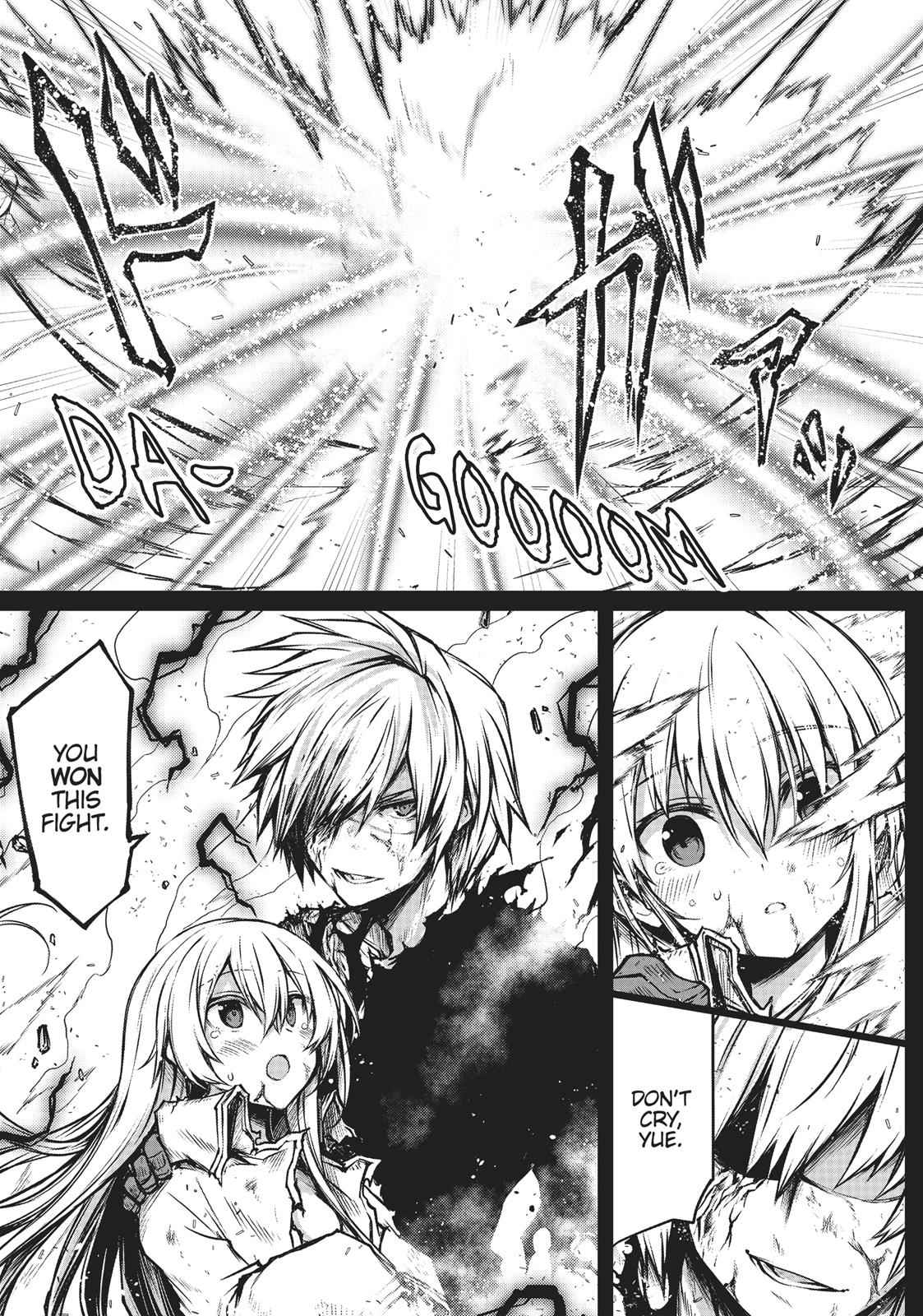 Arifureta Shokugyou de Sekai Saikyou Chap 13 - Next Chap 14