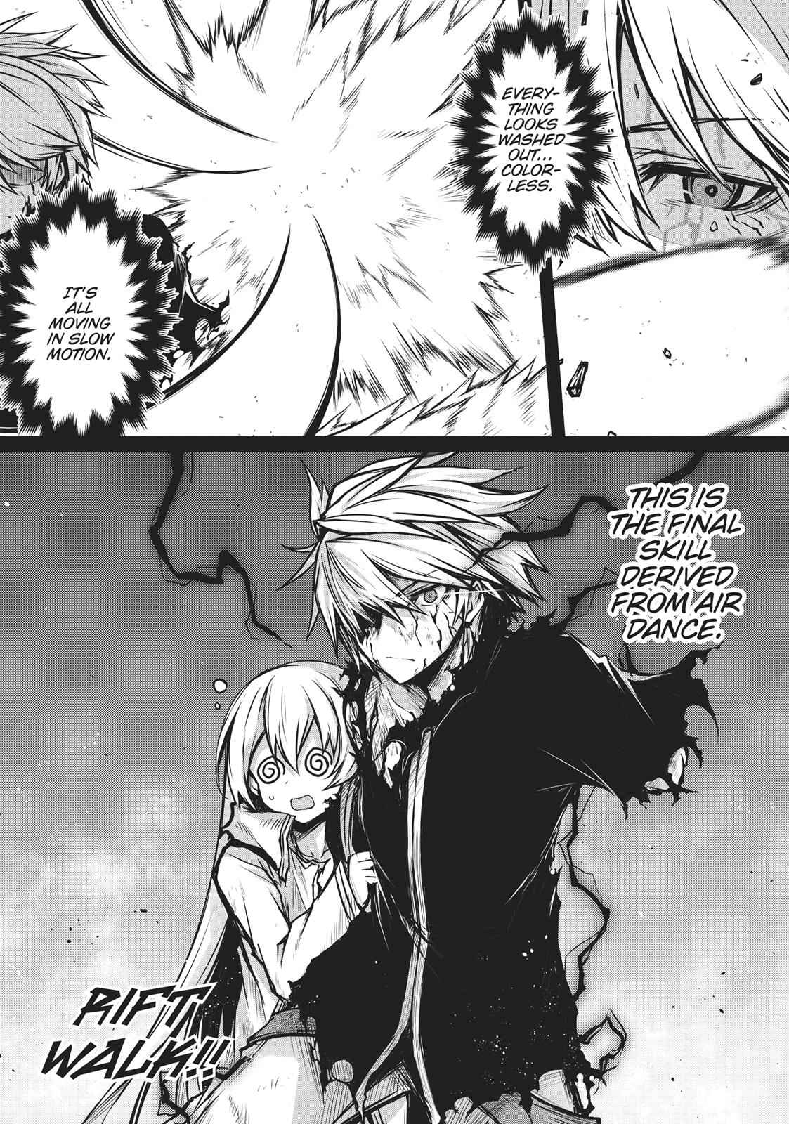 Arifureta Shokugyou de Sekai Saikyou Chap 13 - Next Chap 14