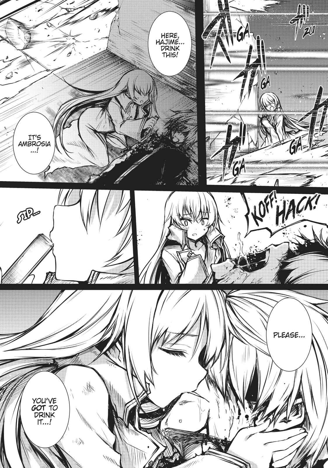 Arifureta Shokugyou de Sekai Saikyou Chap 13 - Next Chap 14