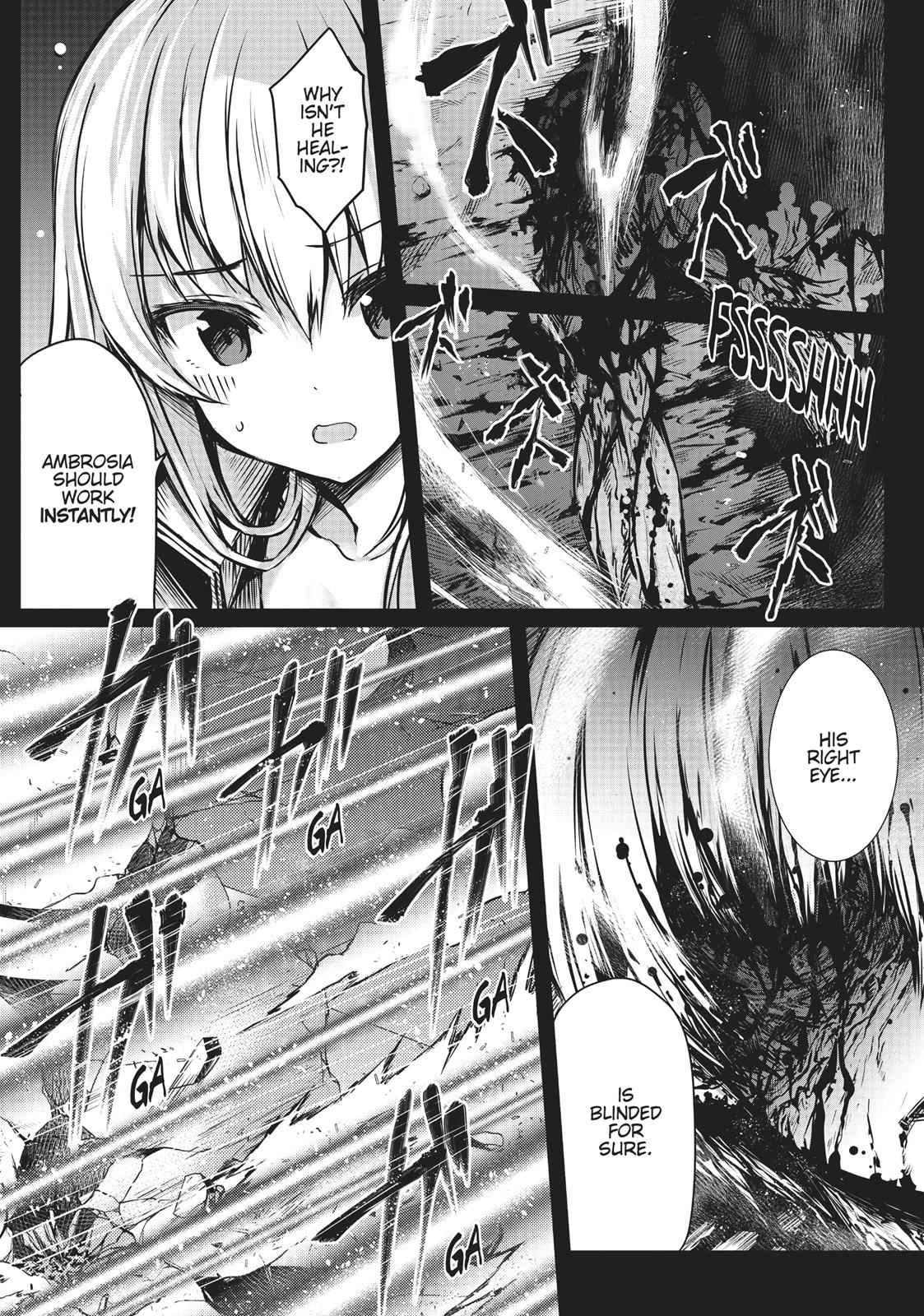 Arifureta Shokugyou de Sekai Saikyou Chap 13 - Next Chap 14