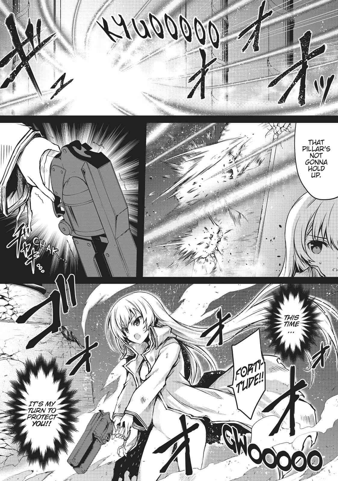 Arifureta Shokugyou de Sekai Saikyou Chap 13 - Next Chap 14