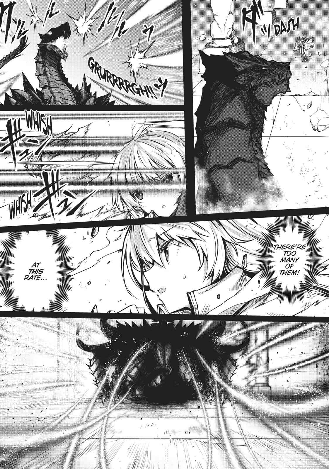 Arifureta Shokugyou de Sekai Saikyou Chap 13 - Next Chap 14