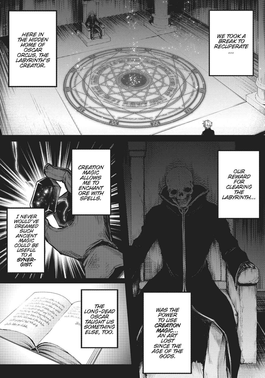 Arifureta Shokugyou de Sekai Saikyou Chap 14.5 - Next Chap 15.5