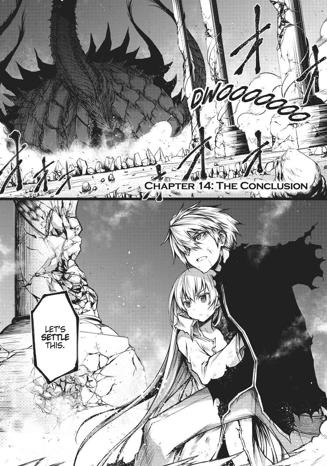 Arifureta Shokugyou de Sekai Saikyou Chap 14 - Next Chap 15