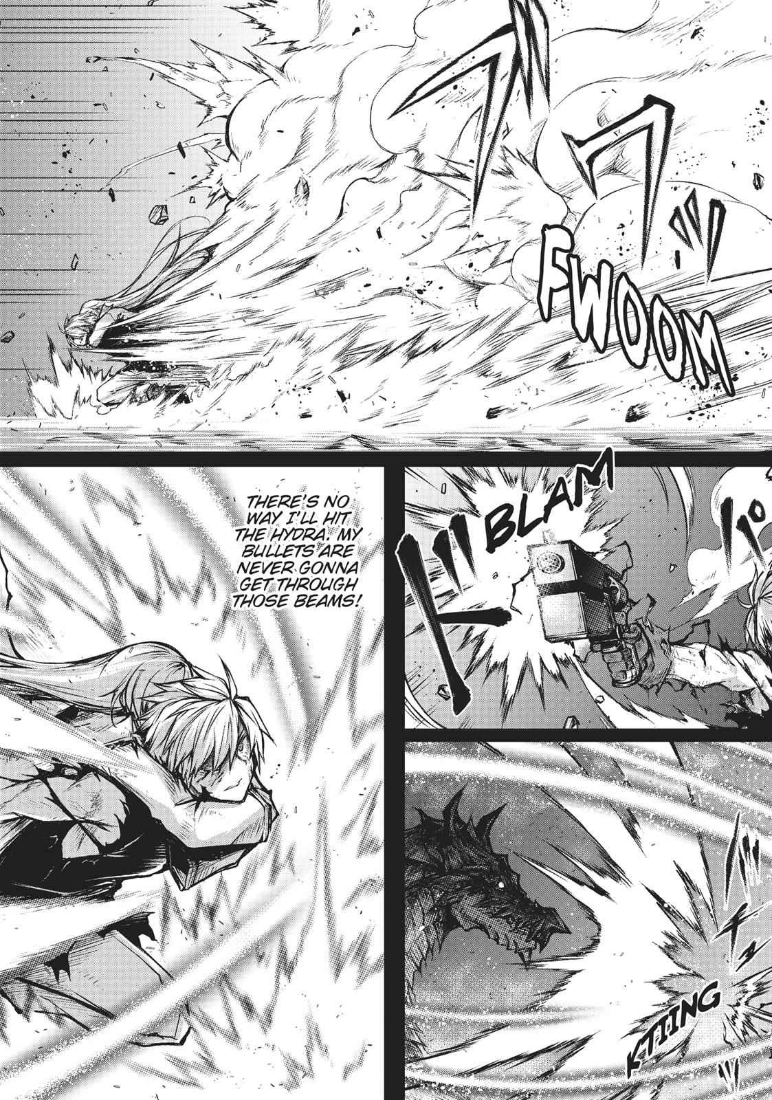Arifureta Shokugyou de Sekai Saikyou Chap 14 - Next Chap 15