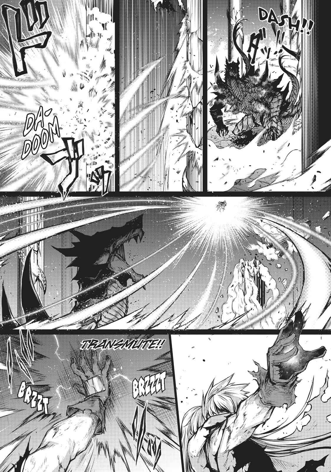 Arifureta Shokugyou de Sekai Saikyou Chap 14 - Next Chap 15