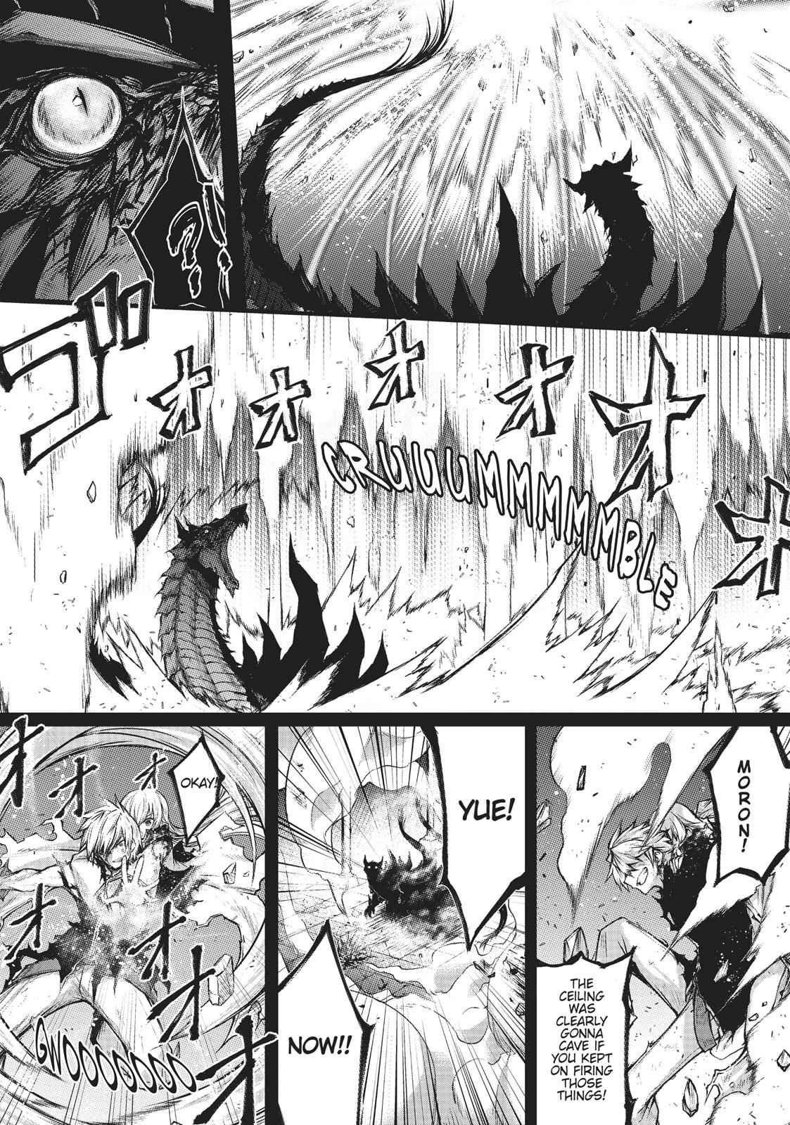Arifureta Shokugyou de Sekai Saikyou Chap 14 - Next Chap 15