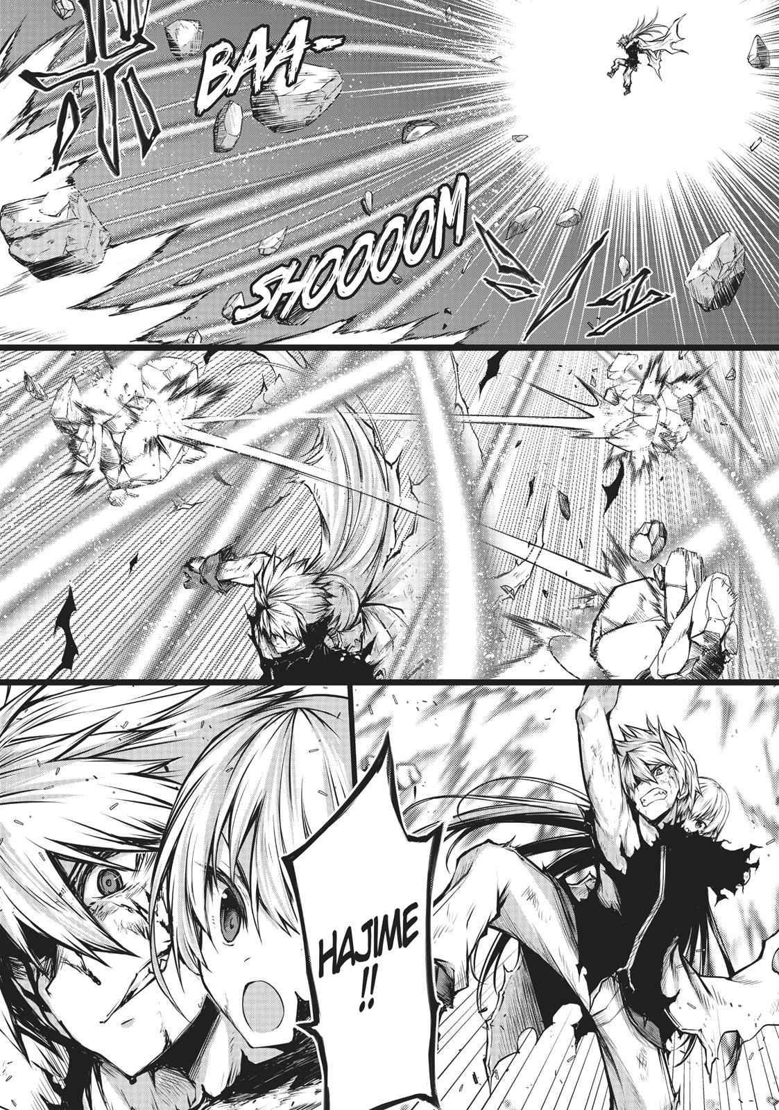 Arifureta Shokugyou de Sekai Saikyou Chap 14 - Next Chap 15