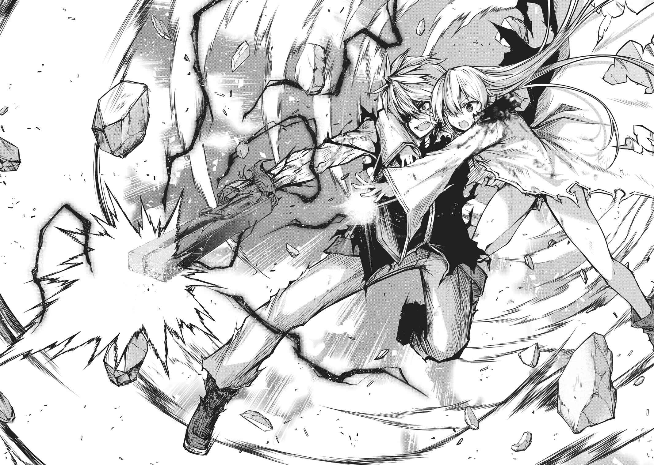 Arifureta Shokugyou de Sekai Saikyou Chap 14 - Next Chap 15