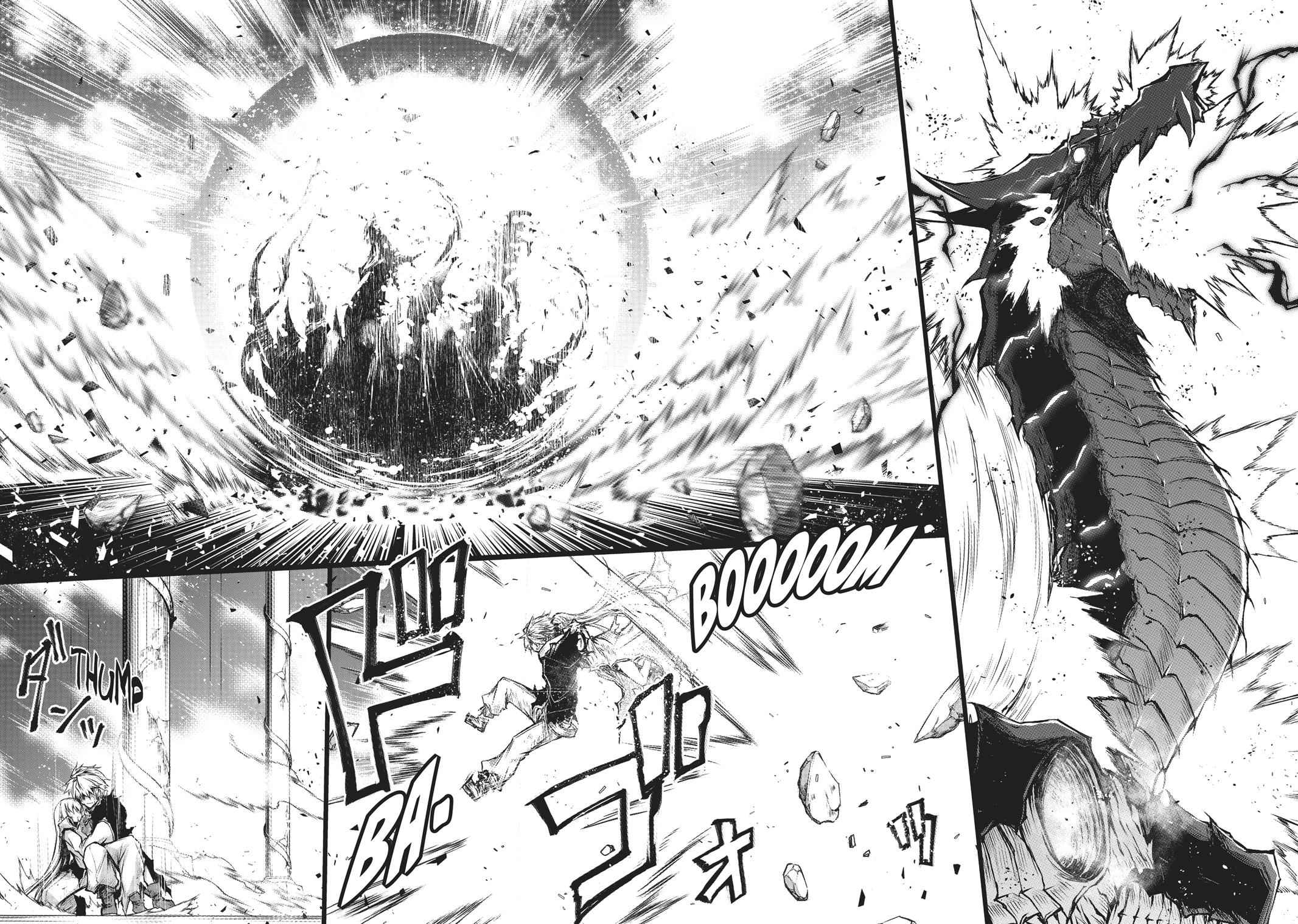 Arifureta Shokugyou de Sekai Saikyou Chap 14 - Next Chap 15