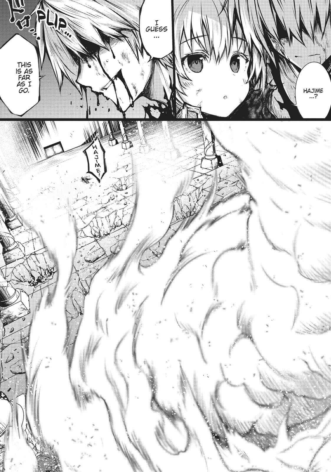 Arifureta Shokugyou de Sekai Saikyou Chap 14 - Next Chap 15