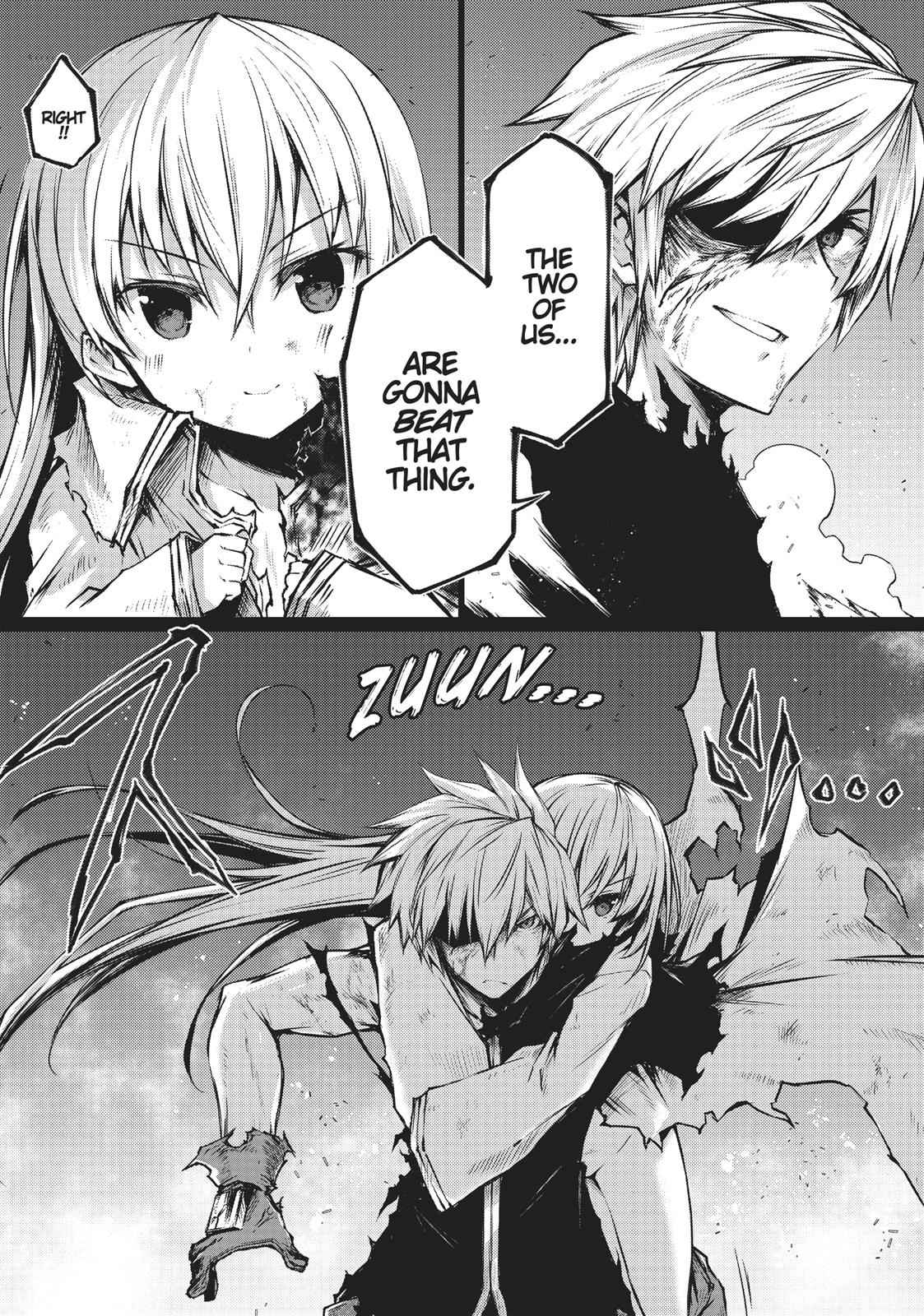 Arifureta Shokugyou de Sekai Saikyou Chap 14 - Next Chap 15