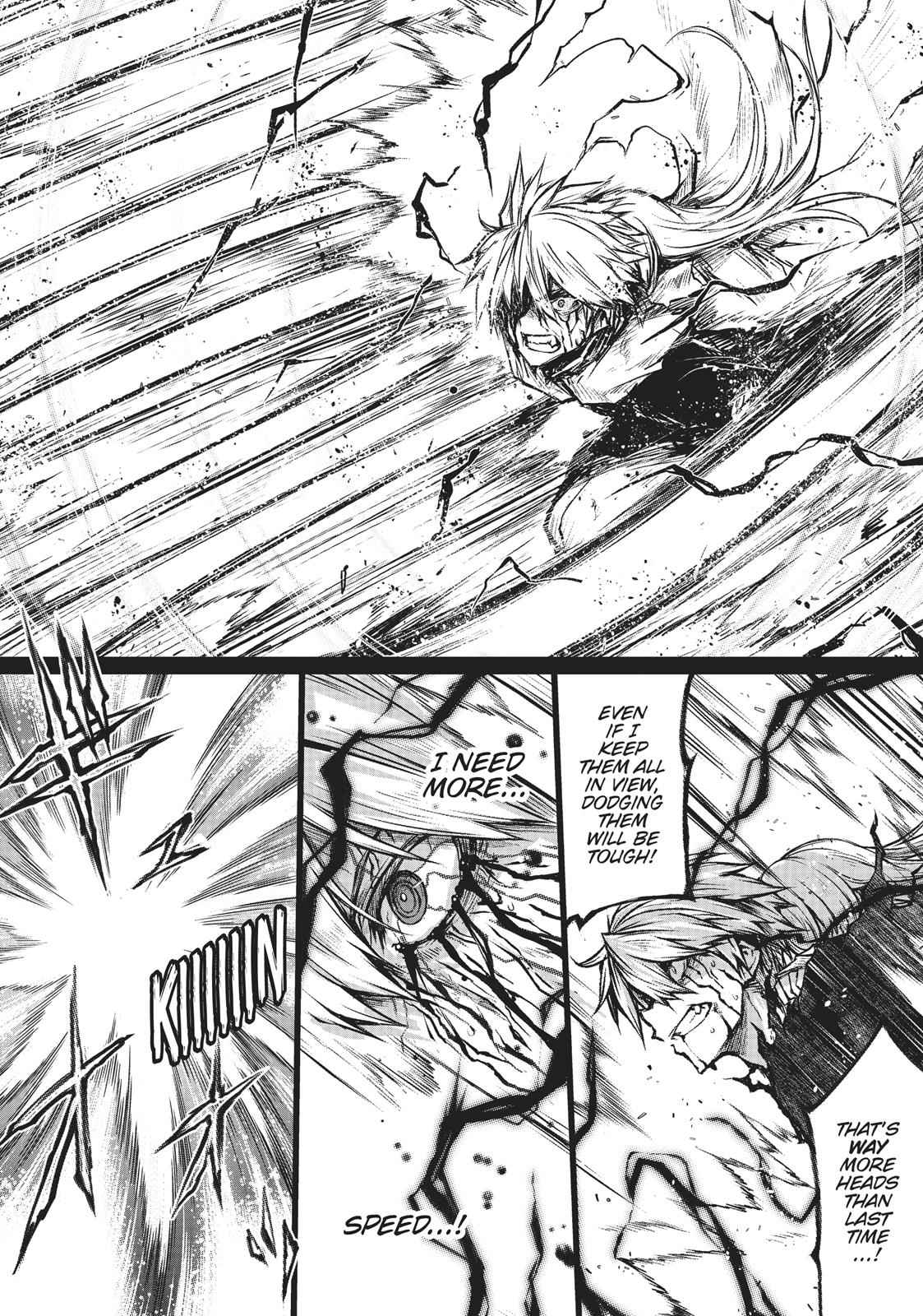 Arifureta Shokugyou de Sekai Saikyou Chap 14 - Next Chap 15