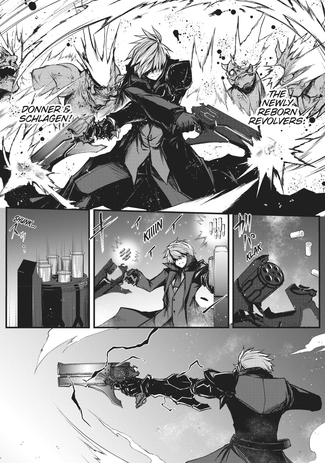 Arifureta Shokugyou de Sekai Saikyou Chap 15 - Next Chap 16