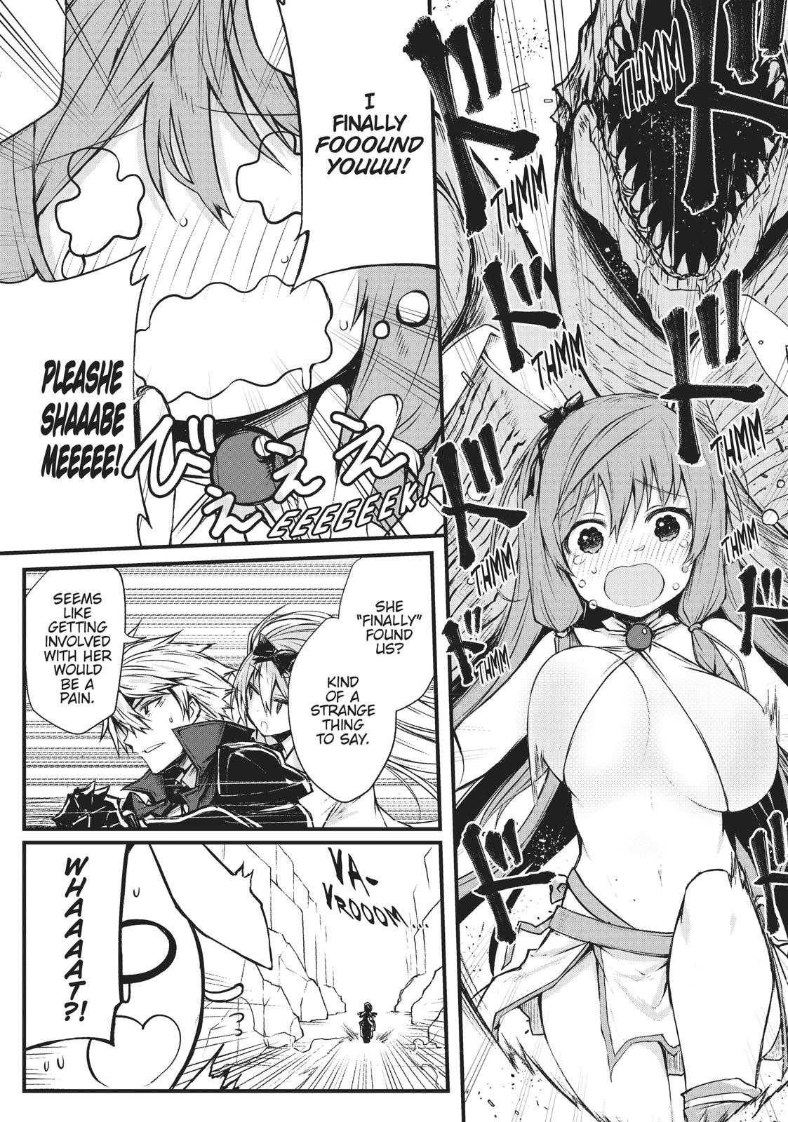 Arifureta Shokugyou de Sekai Saikyou Chap 15 - Next Chap 16
