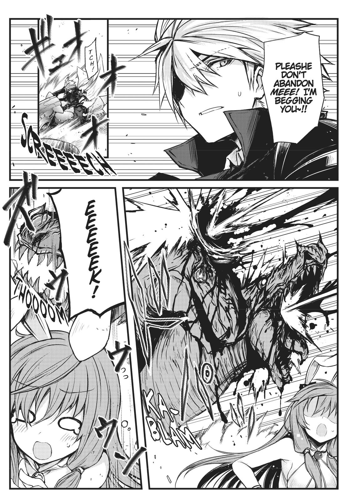 Arifureta Shokugyou de Sekai Saikyou Chap 15 - Next Chap 16