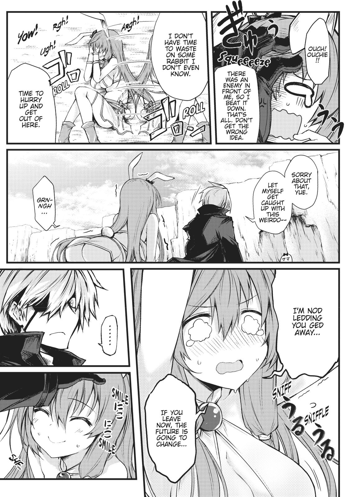 Arifureta Shokugyou de Sekai Saikyou Chap 15 - Next Chap 16