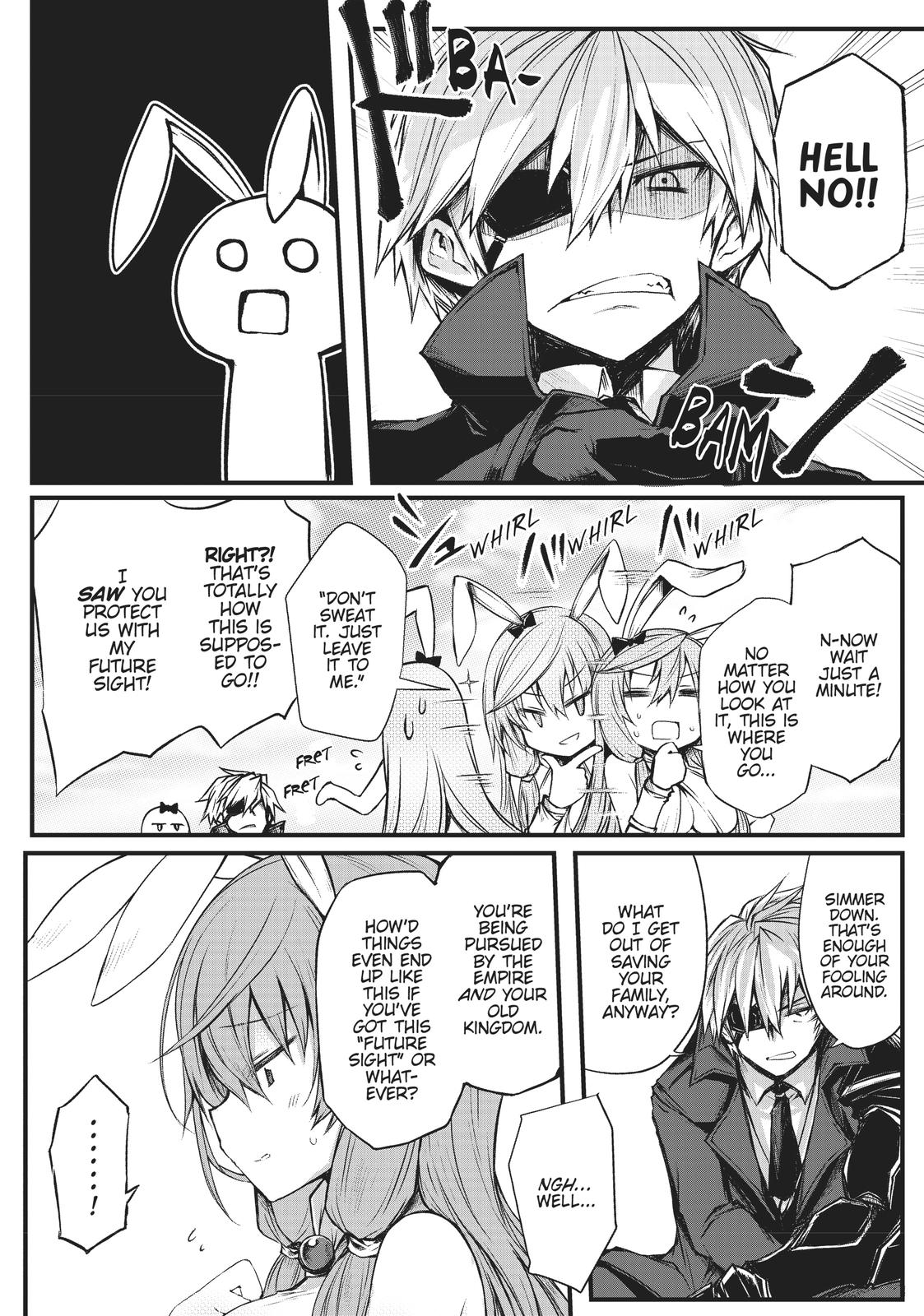 Arifureta Shokugyou de Sekai Saikyou Chap 15 - Next Chap 16