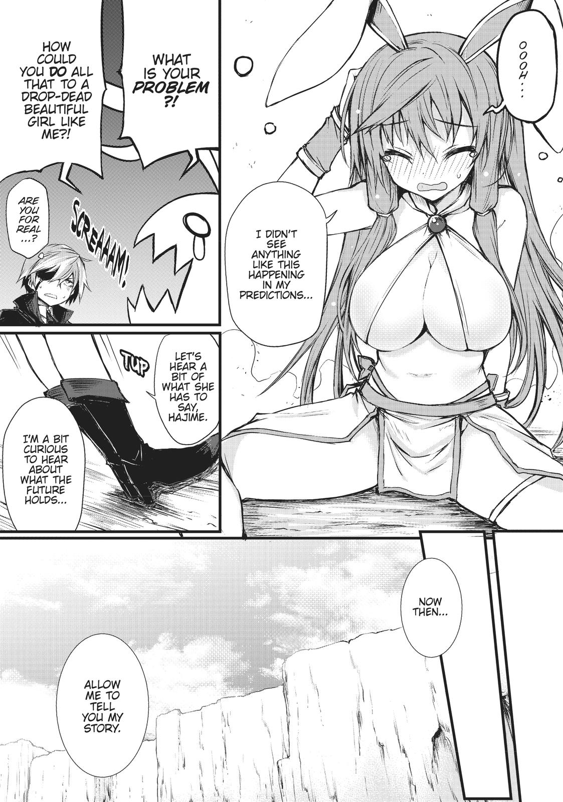 Arifureta Shokugyou de Sekai Saikyou Chap 15 - Next Chap 16